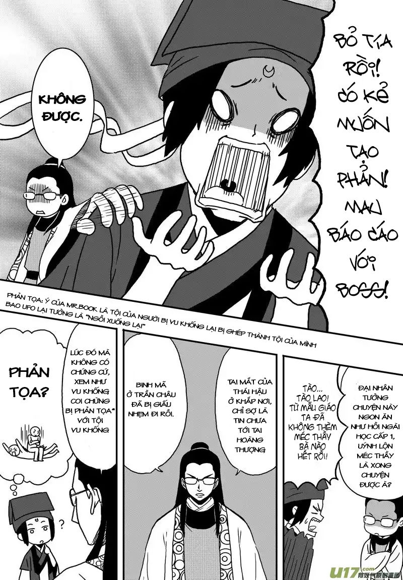 Khai Phong Kỳ Đàm Chapter 18 - Trang 2