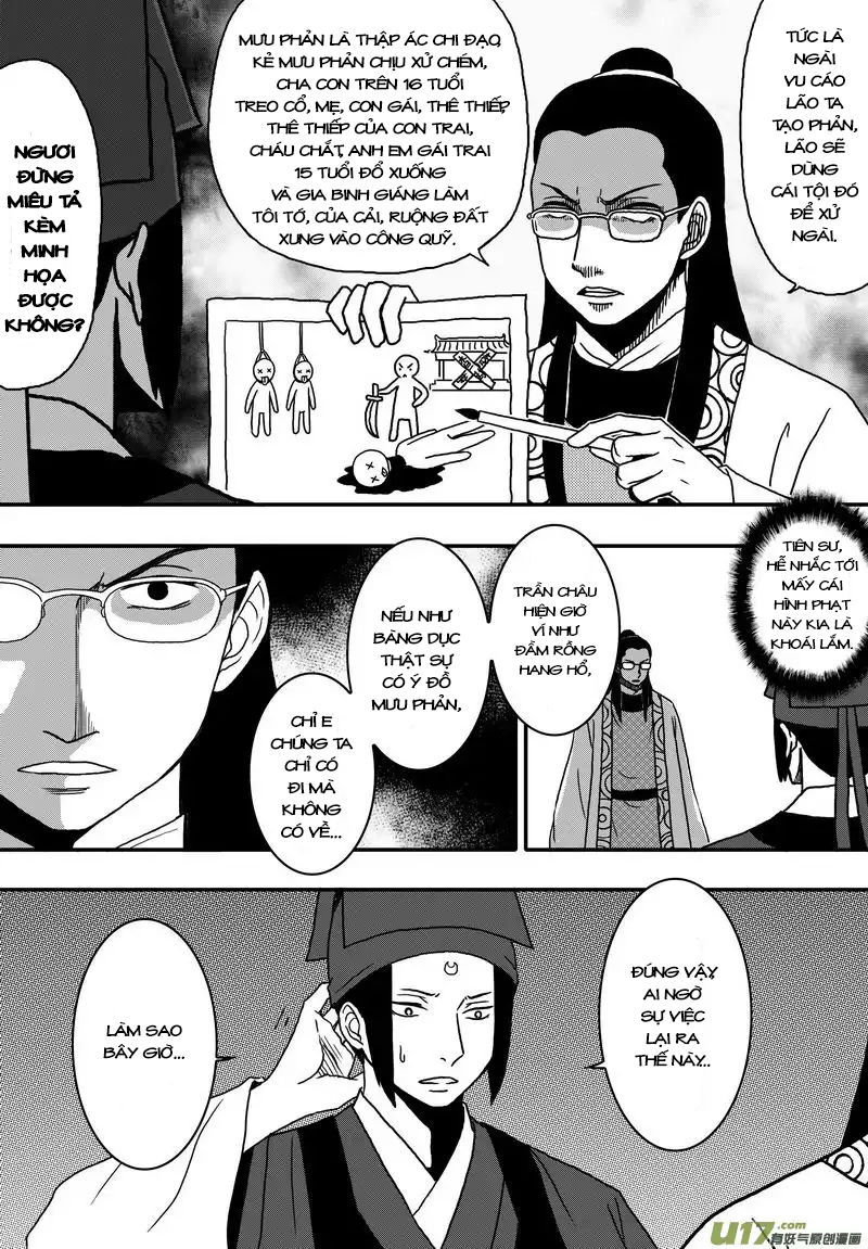 Khai Phong Kỳ Đàm Chapter 18 - Trang 2