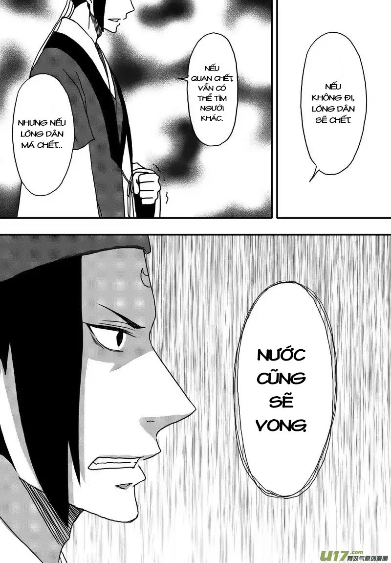 Khai Phong Kỳ Đàm Chapter 18 - Trang 2