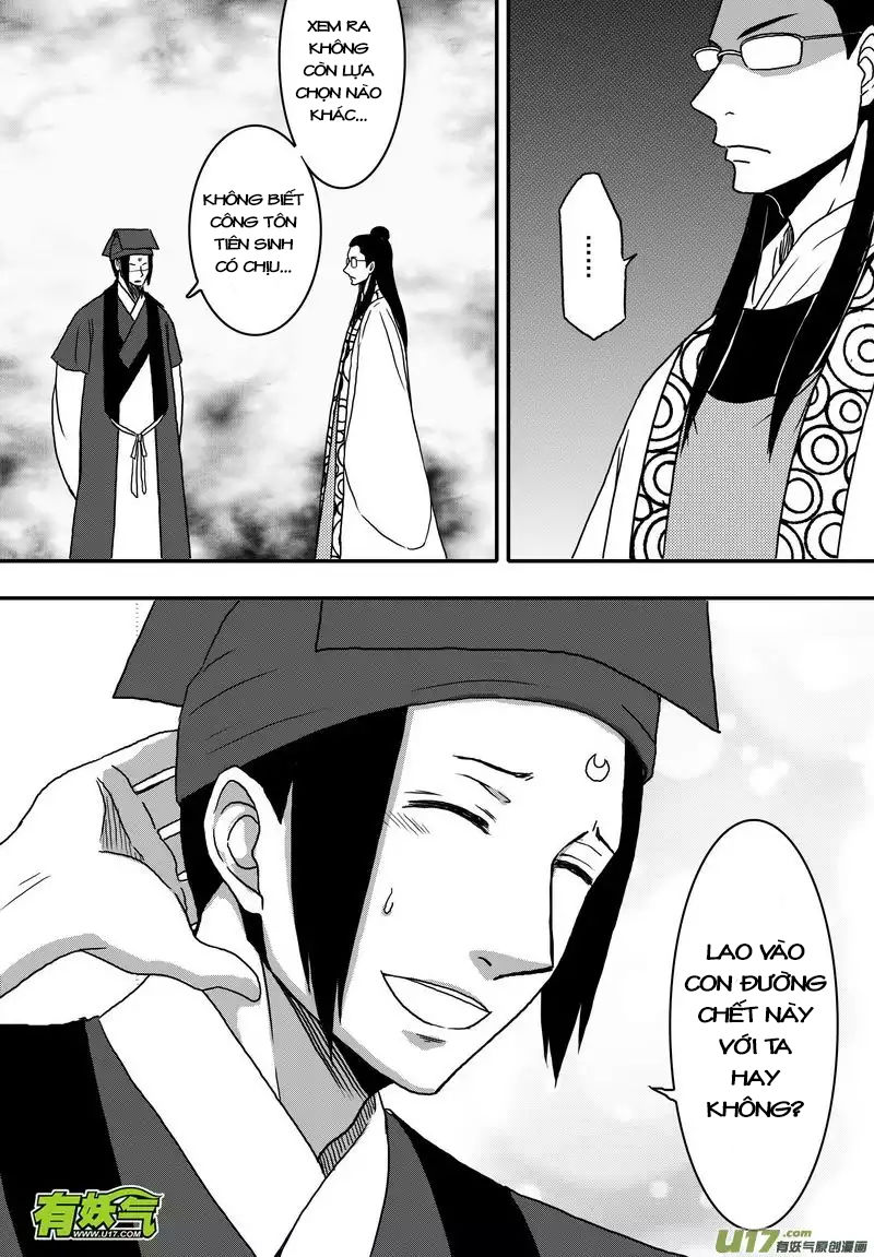 Khai Phong Kỳ Đàm Chapter 18 - Trang 2