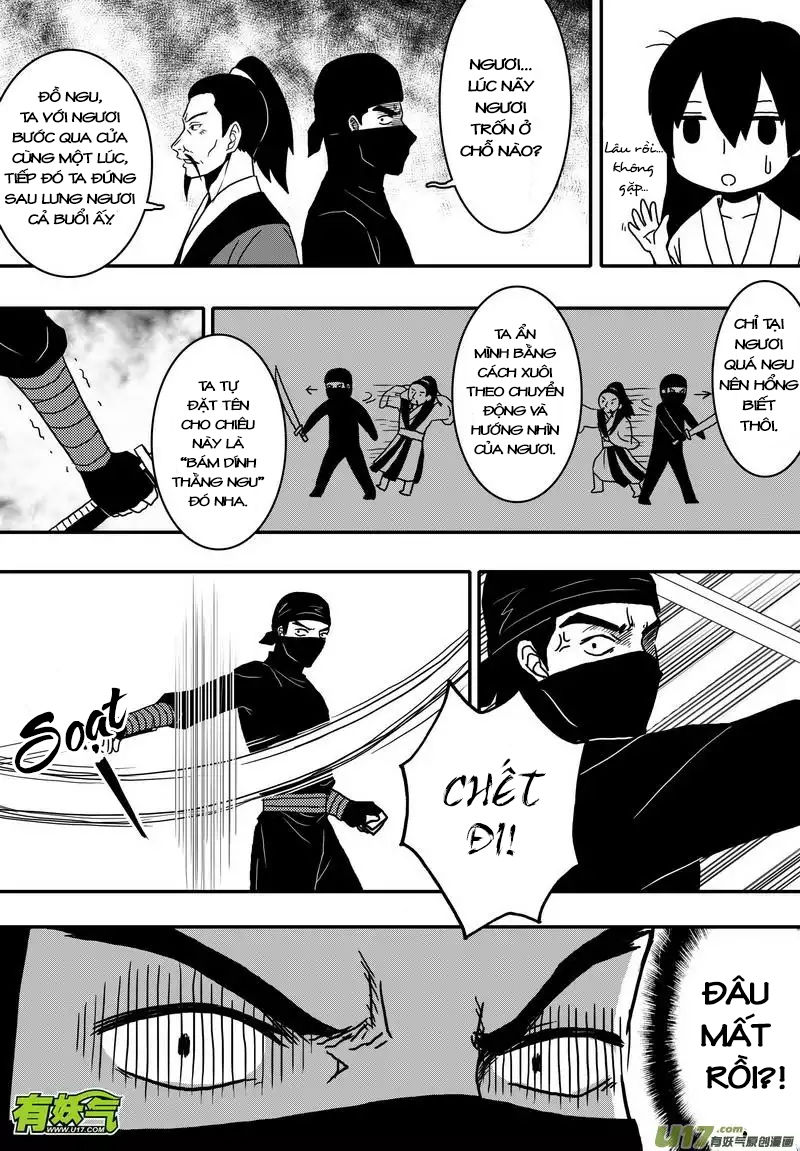 Khai Phong Kỳ Đàm Chapter 19 - Trang 2