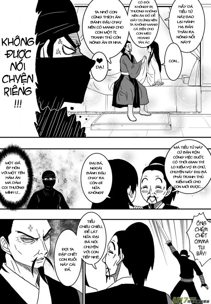 Khai Phong Kỳ Đàm Chapter 19 - Trang 2