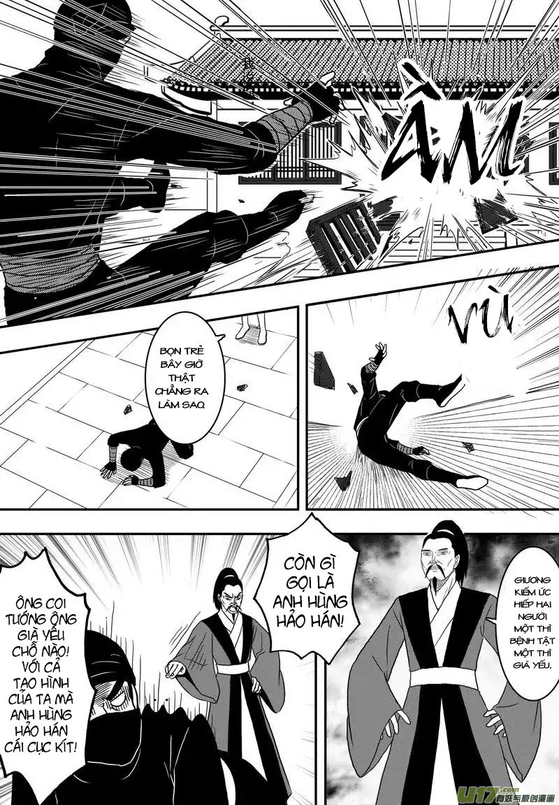 Khai Phong Kỳ Đàm Chapter 19 - Trang 2