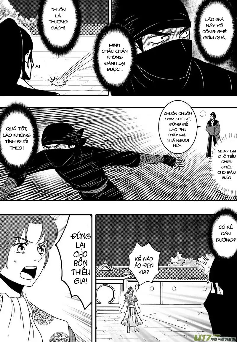 Khai Phong Kỳ Đàm Chapter 19 - Trang 2