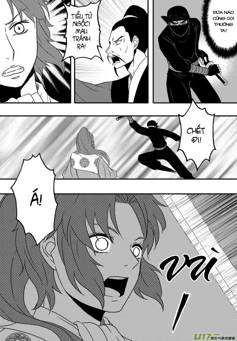 Khai Phong Kỳ Đàm Chapter 19 - Trang 2