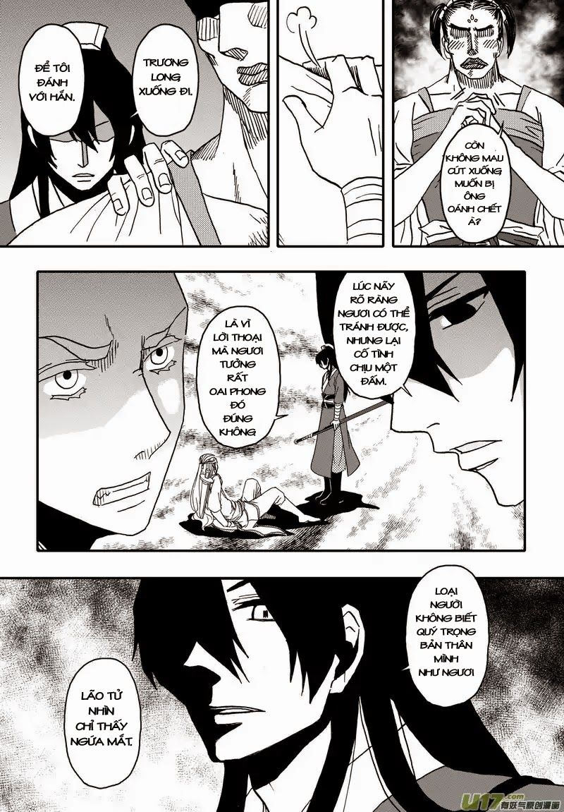 Khai Phong Kỳ Đàm Chapter 2.2 - Trang 2