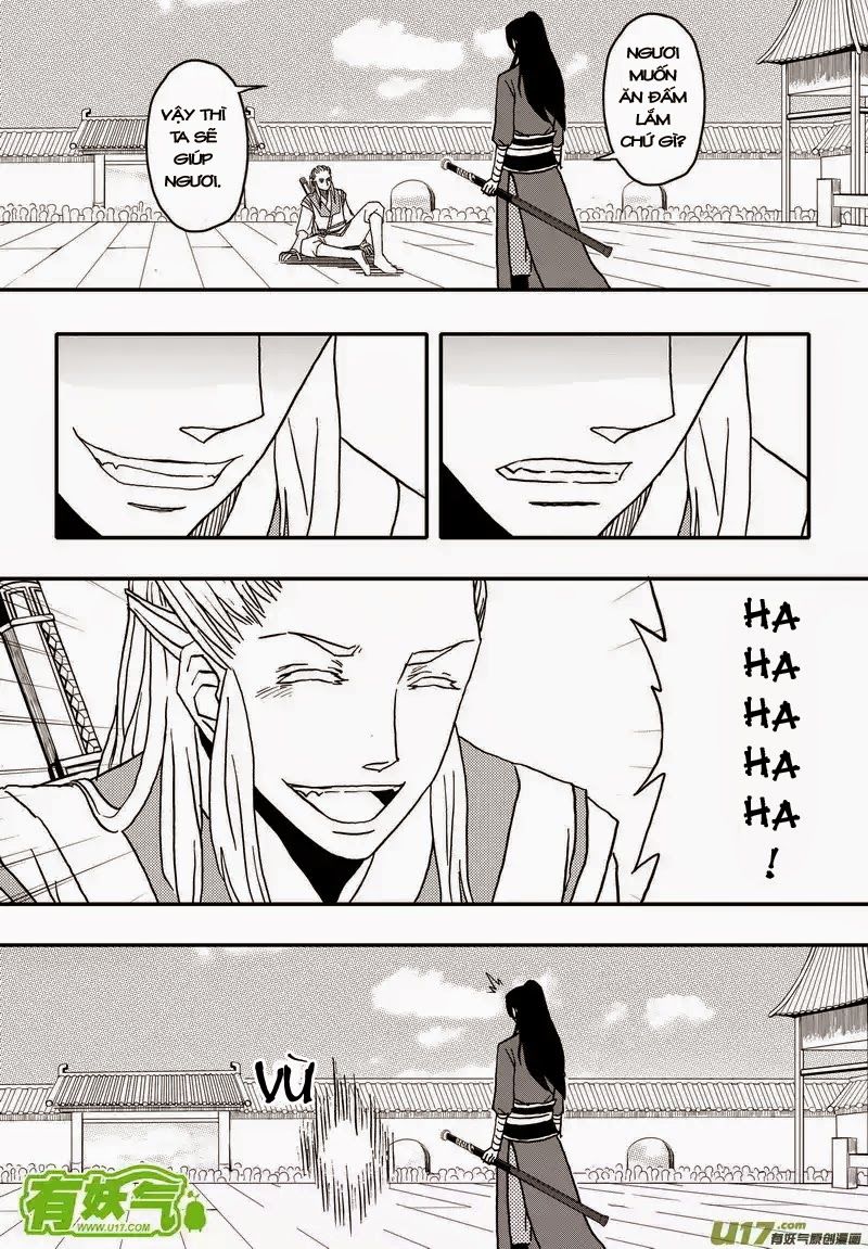 Khai Phong Kỳ Đàm Chapter 2.2 - Trang 2