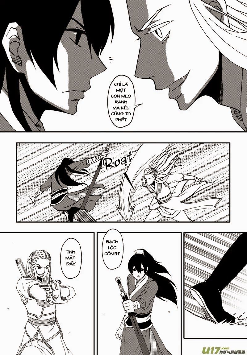 Khai Phong Kỳ Đàm Chapter 2.2 - Trang 2