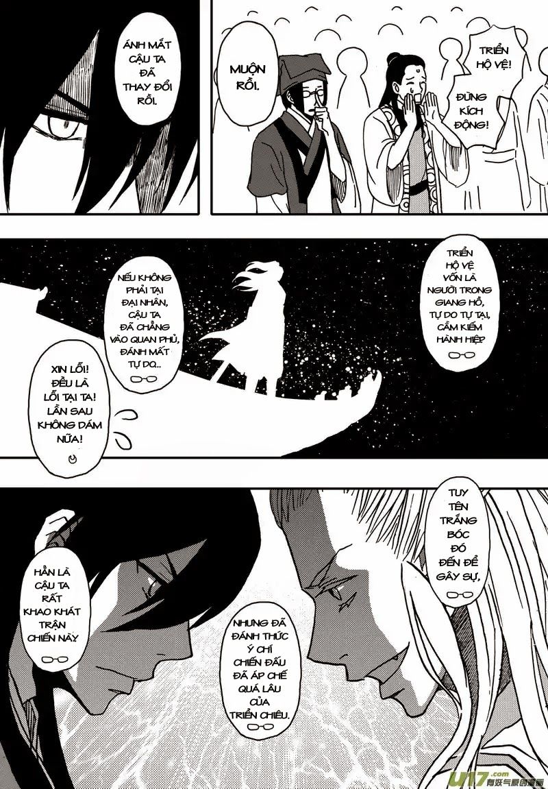 Khai Phong Kỳ Đàm Chapter 2.2 - Trang 2