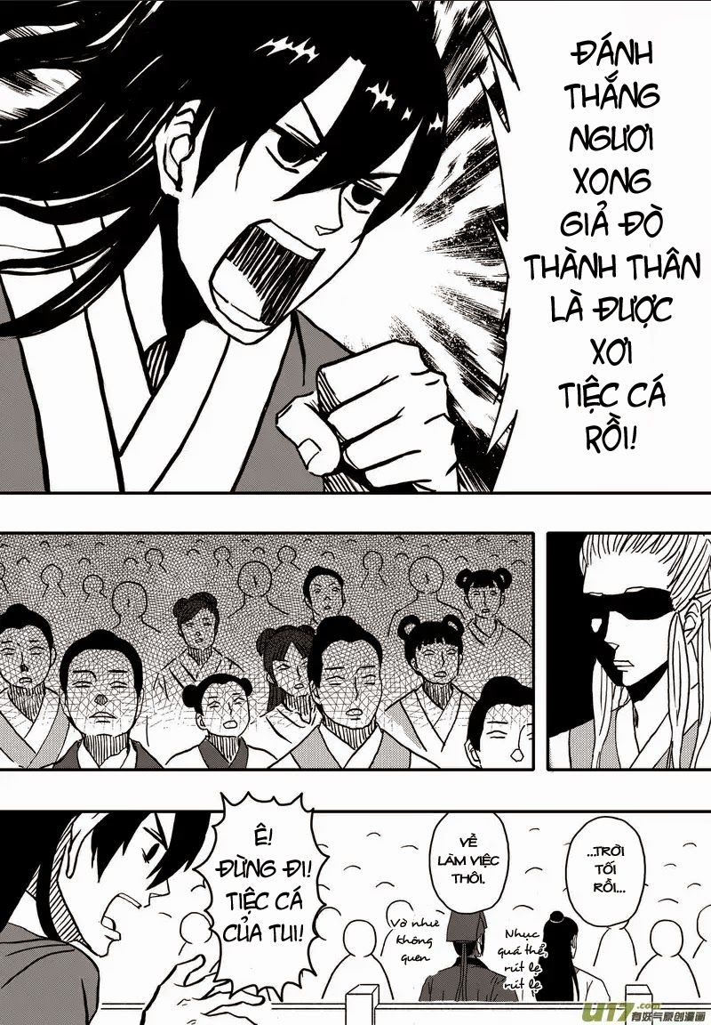 Khai Phong Kỳ Đàm Chapter 2.2 - Trang 2