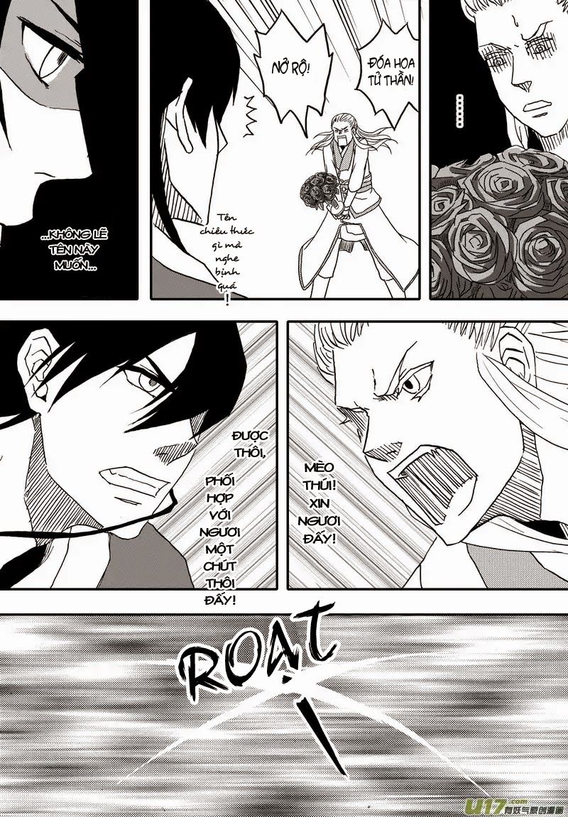 Khai Phong Kỳ Đàm Chapter 2.2 - Trang 2