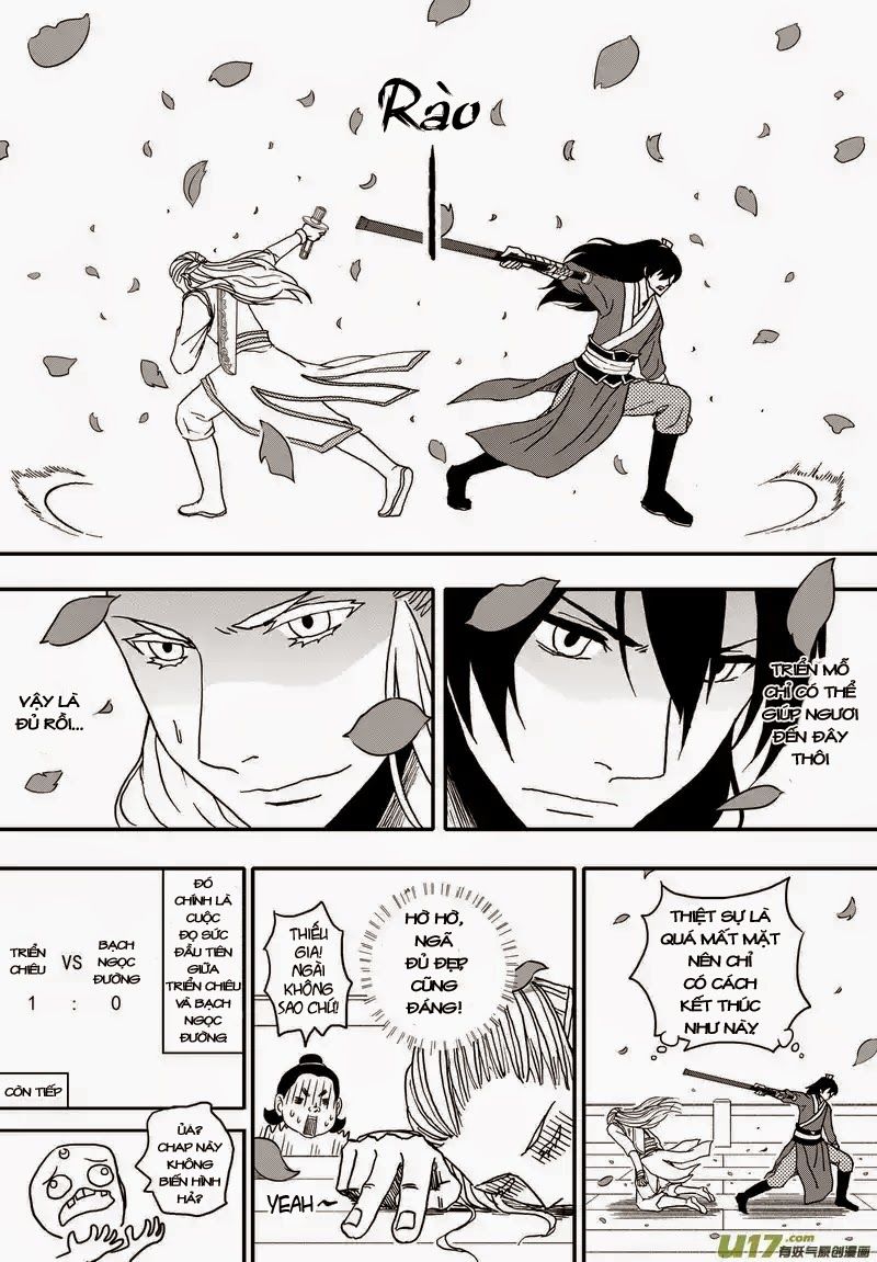 Khai Phong Kỳ Đàm Chapter 2.2 - Trang 2