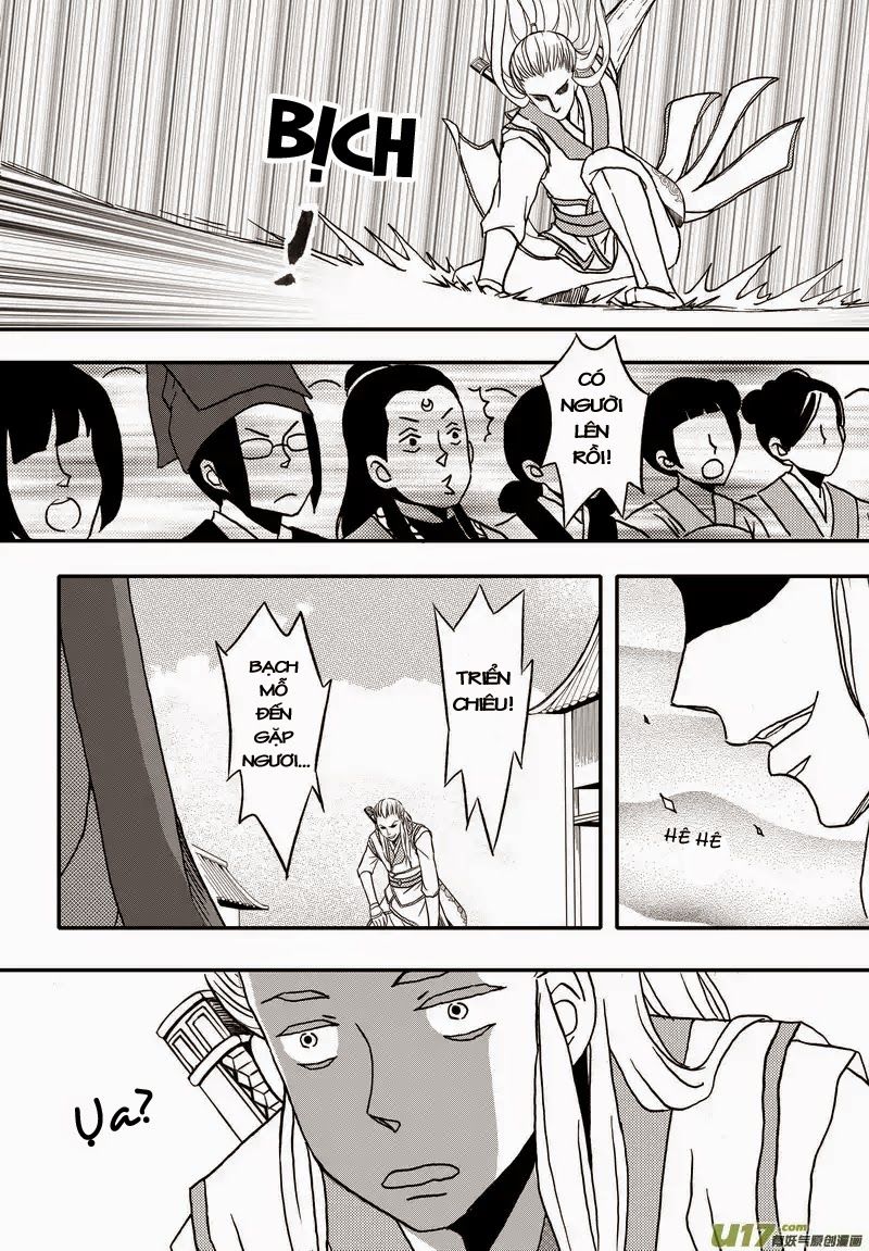 Khai Phong Kỳ Đàm Chapter 2.2 - Trang 2