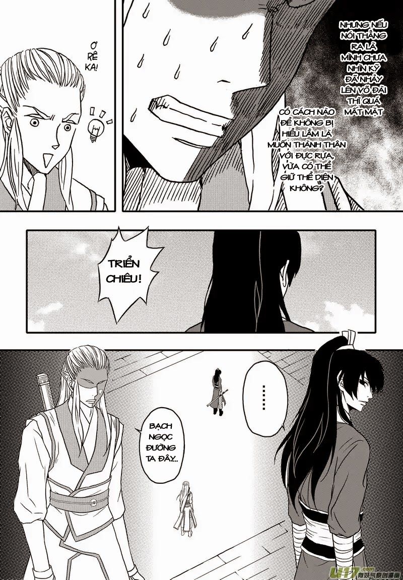 Khai Phong Kỳ Đàm Chapter 2.2 - Trang 2