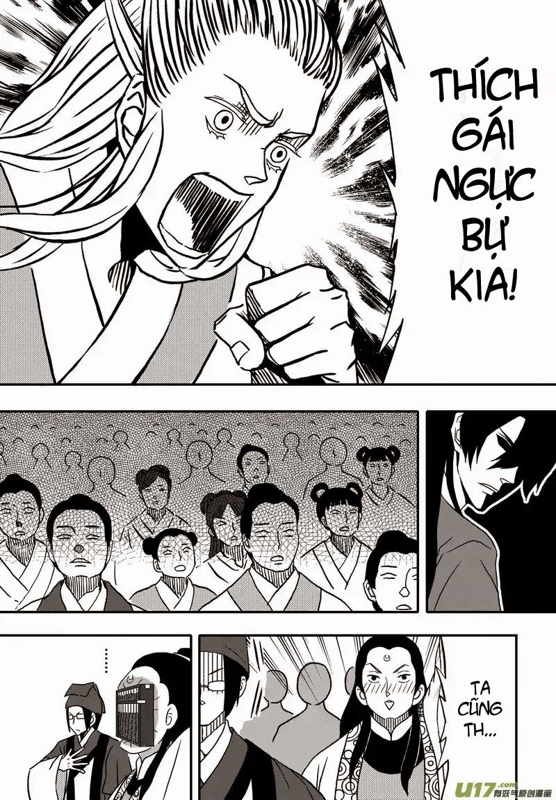 Khai Phong Kỳ Đàm Chapter 2.2 - Trang 2