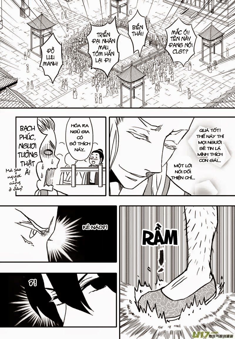 Khai Phong Kỳ Đàm Chapter 2.2 - Trang 2