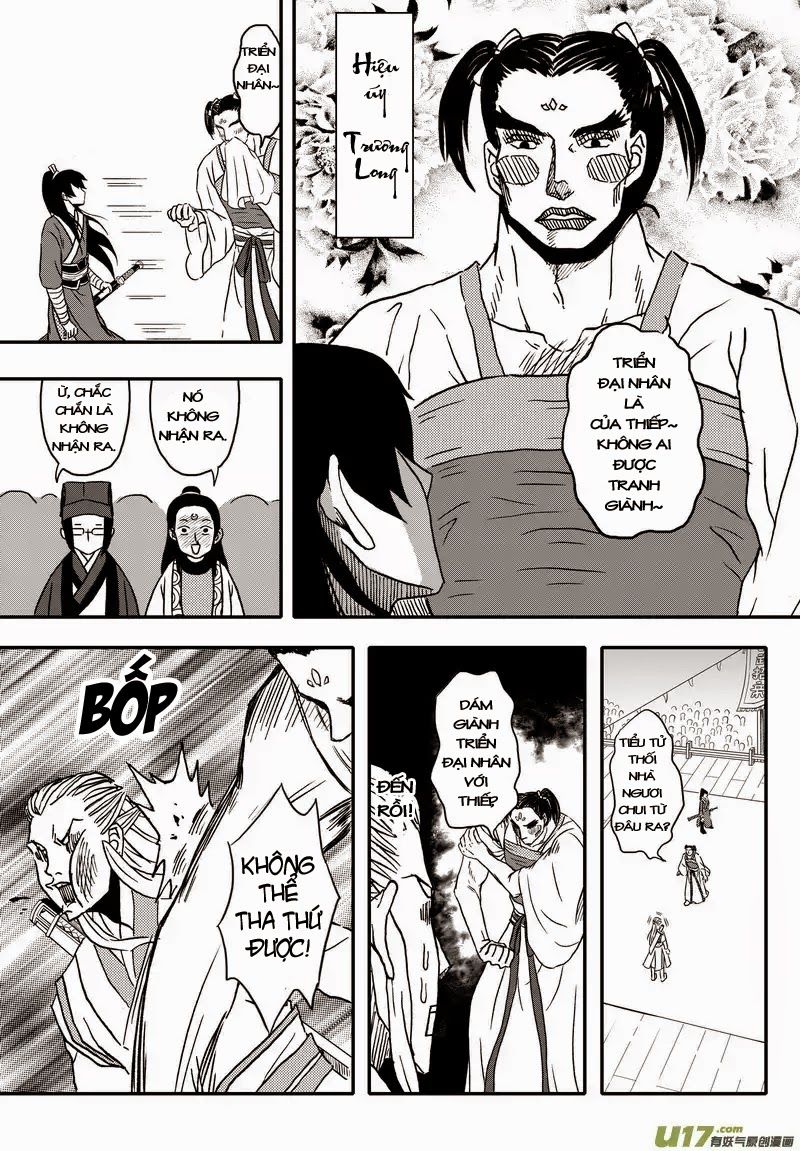 Khai Phong Kỳ Đàm Chapter 2.2 - Trang 2