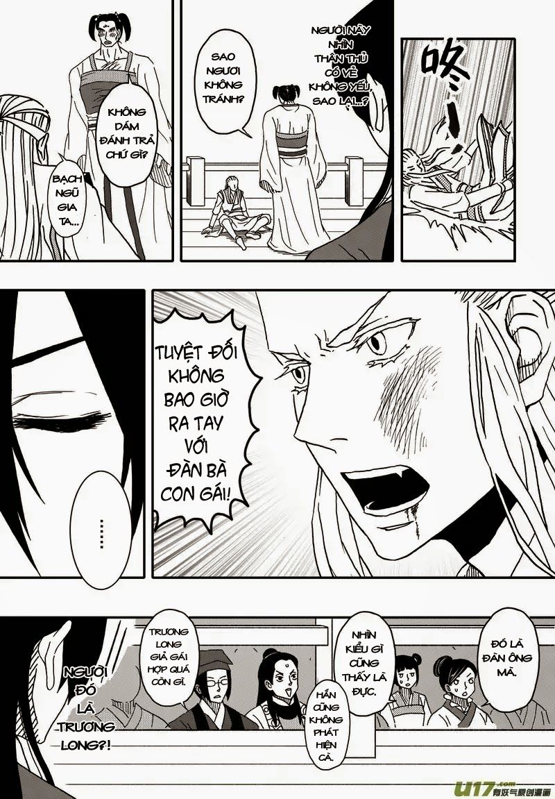 Khai Phong Kỳ Đàm Chapter 2.2 - Trang 2