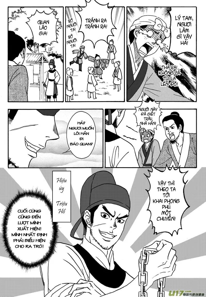 Khai Phong Kỳ Đàm Chapter 2 - Trang 2