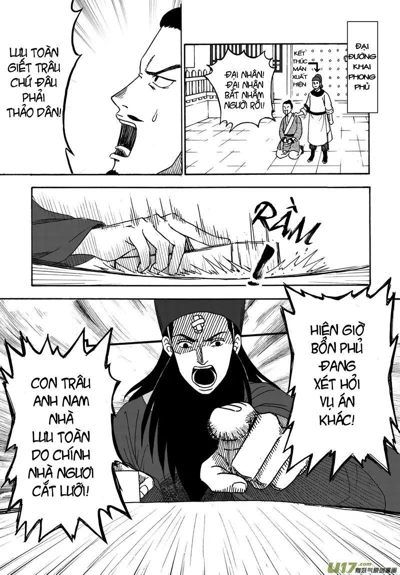 Khai Phong Kỳ Đàm Chapter 2 - Trang 2