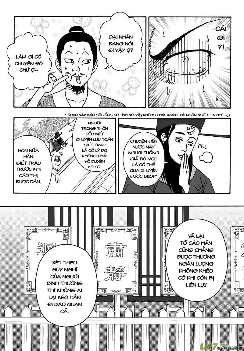 Khai Phong Kỳ Đàm Chapter 2 - Trang 2