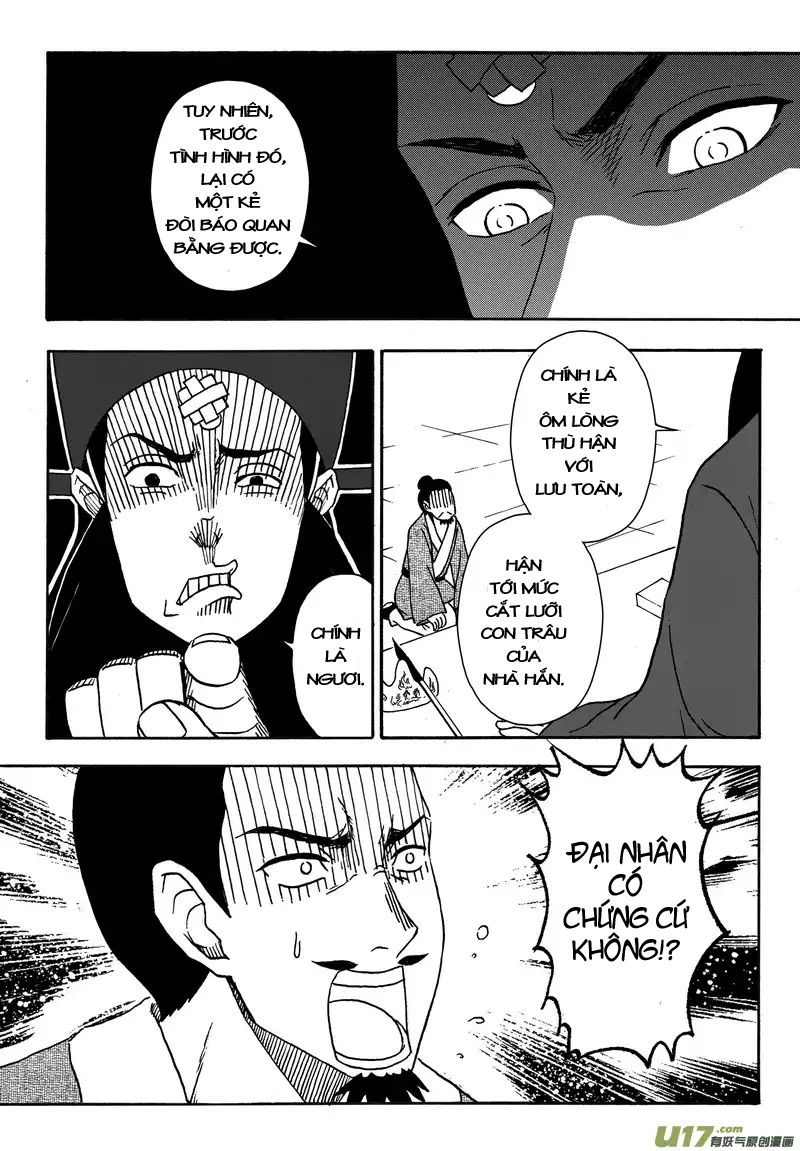 Khai Phong Kỳ Đàm Chapter 2 - Trang 2