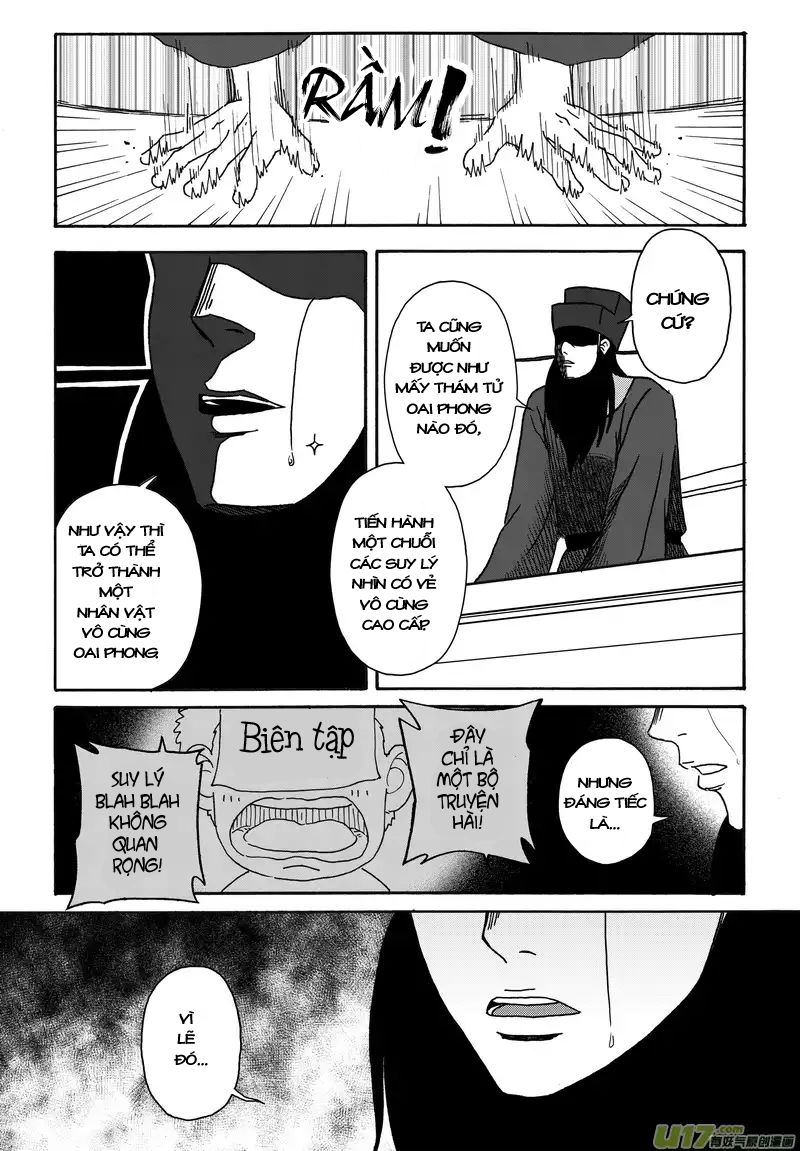 Khai Phong Kỳ Đàm Chapter 2 - Trang 2