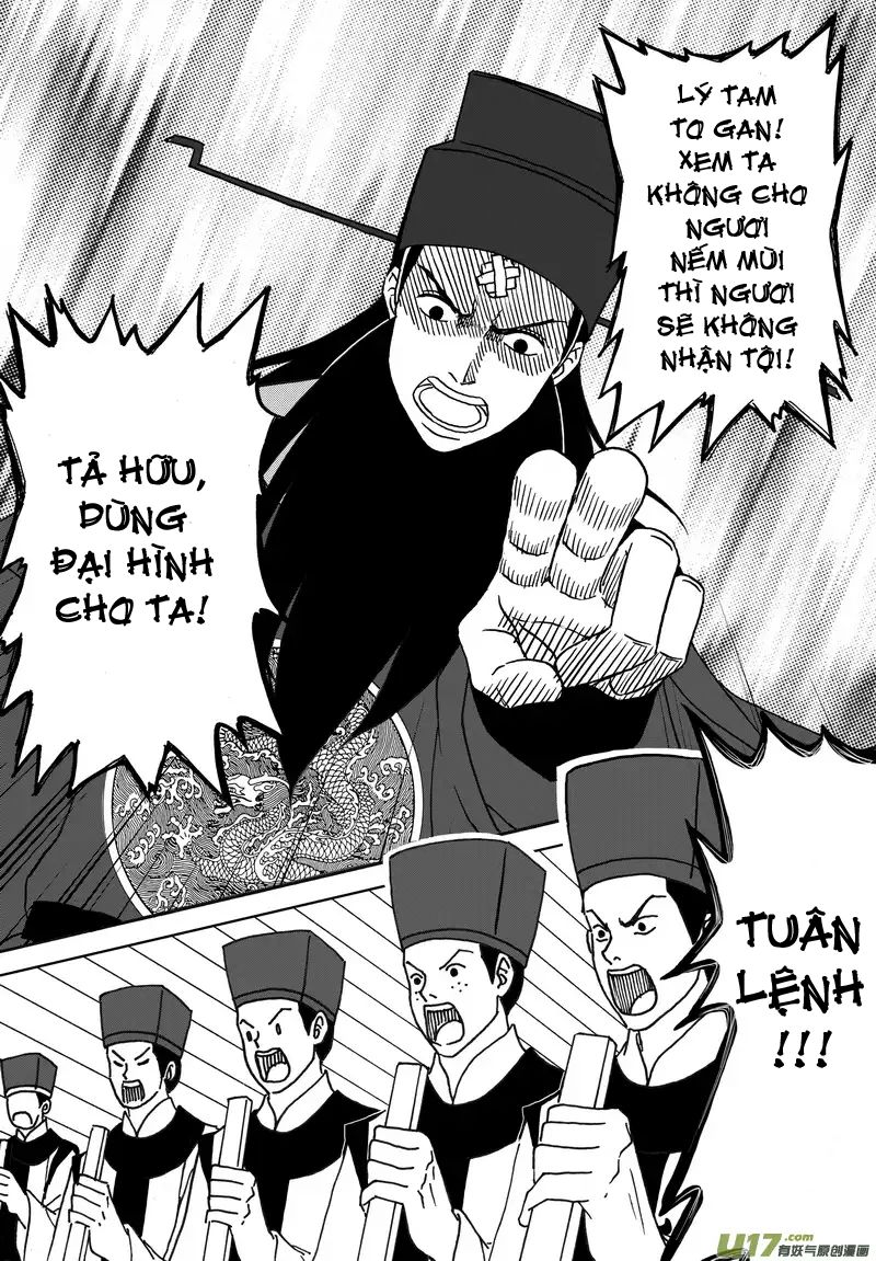 Khai Phong Kỳ Đàm Chapter 2 - Trang 2