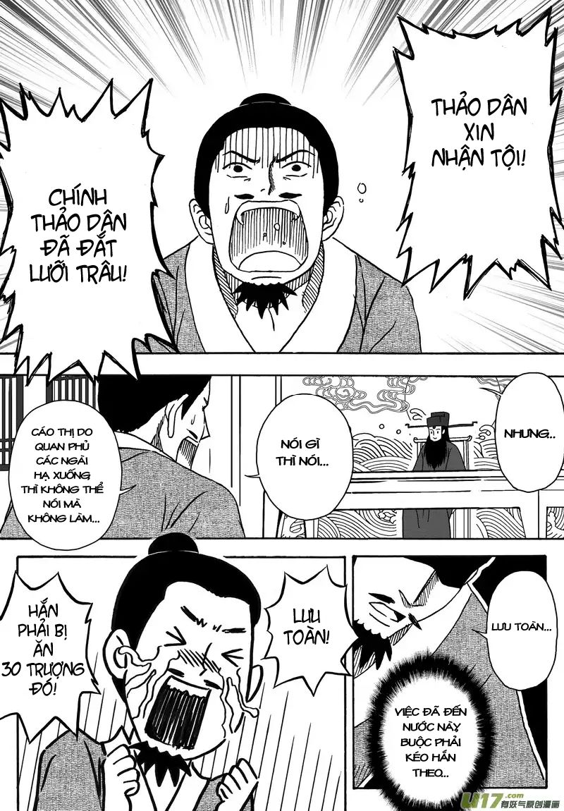 Khai Phong Kỳ Đàm Chapter 2 - Trang 2