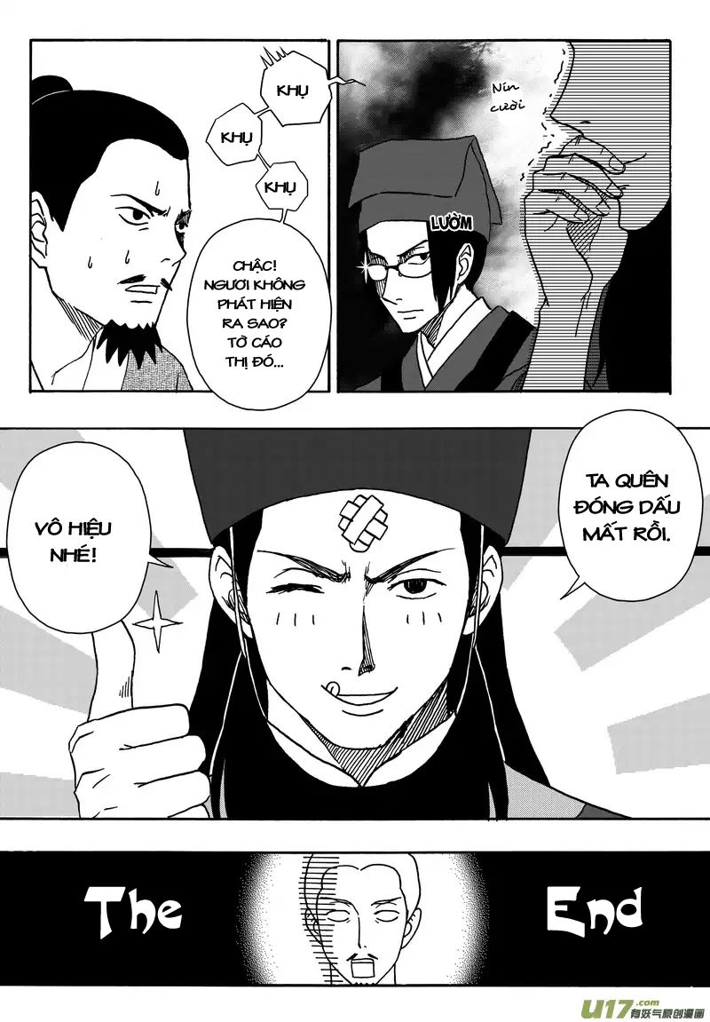 Khai Phong Kỳ Đàm Chapter 2 - Trang 2