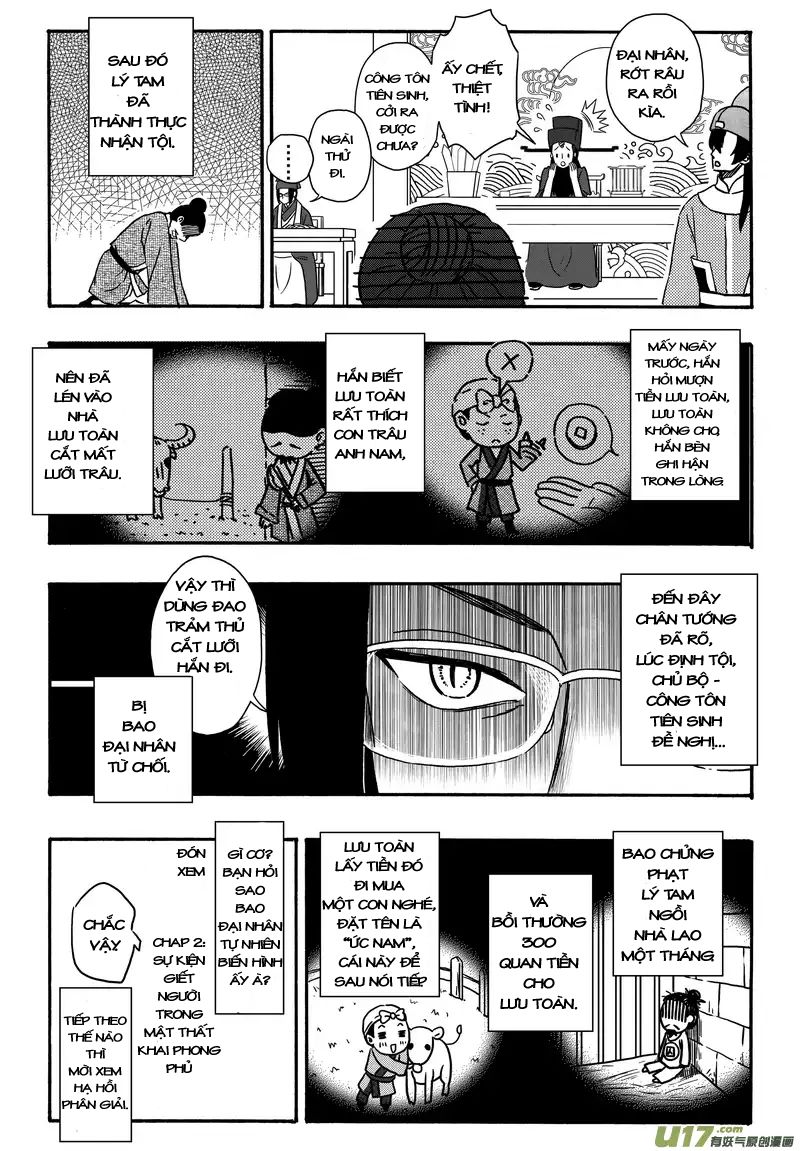 Khai Phong Kỳ Đàm Chapter 2 - Trang 2