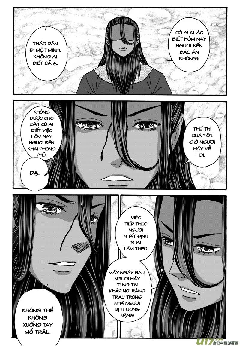 Khai Phong Kỳ Đàm Chapter 2 - Trang 2