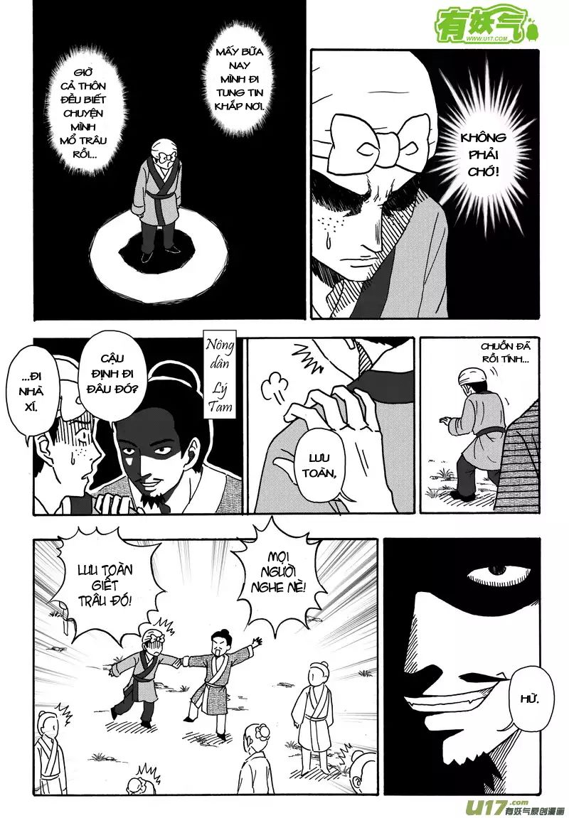 Khai Phong Kỳ Đàm Chapter 2 - Trang 2