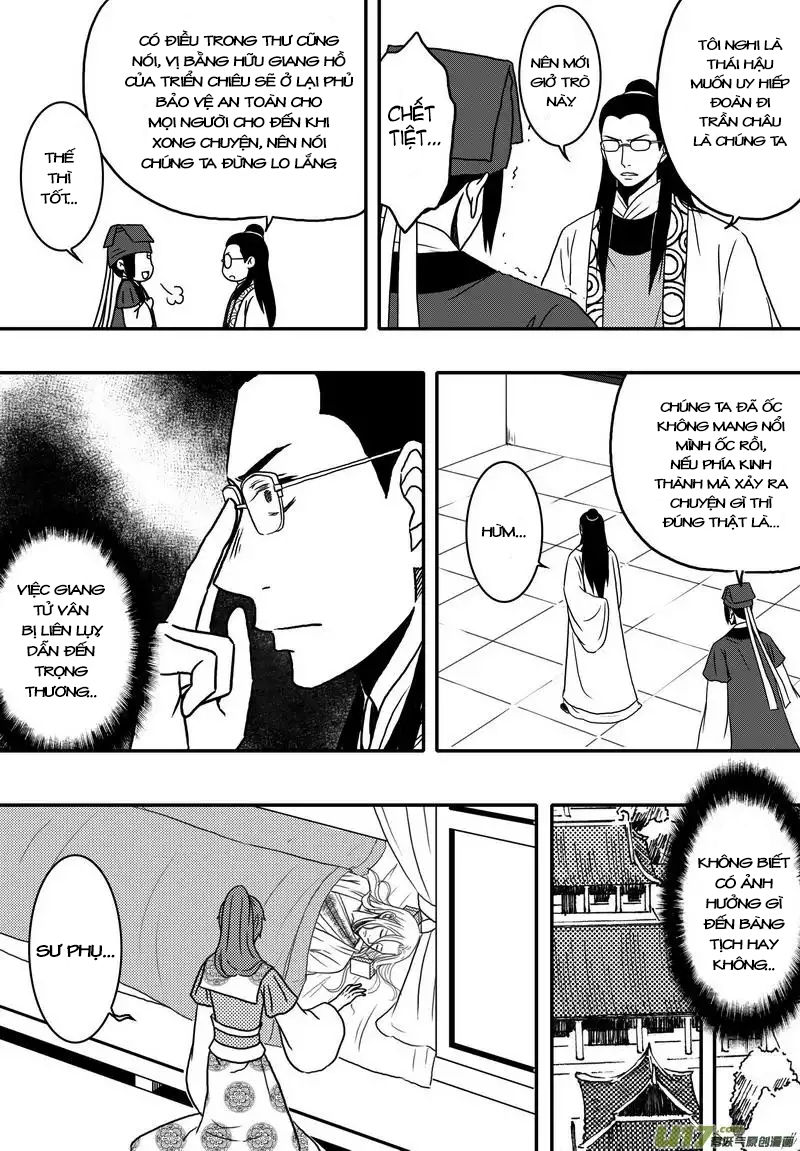 Khai Phong Kỳ Đàm Chapter 20 - Trang 2