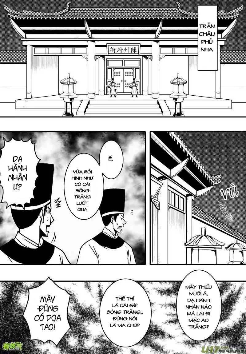 Khai Phong Kỳ Đàm Chapter 20 - Trang 2