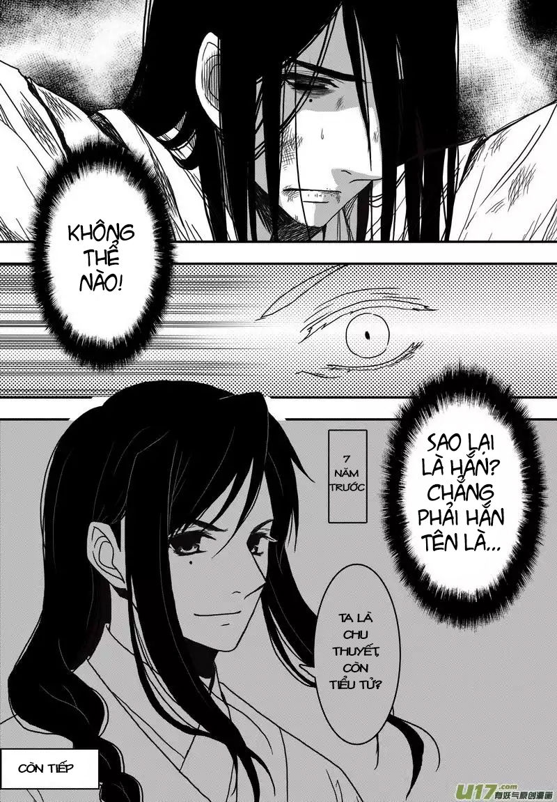 Khai Phong Kỳ Đàm Chapter 20 - Trang 2