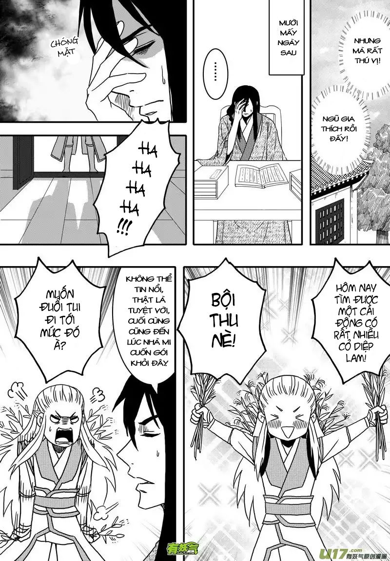 Khai Phong Kỳ Đàm Chapter 21 - Trang 2