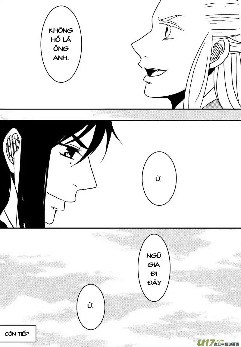 Khai Phong Kỳ Đàm Chapter 21 - Trang 2