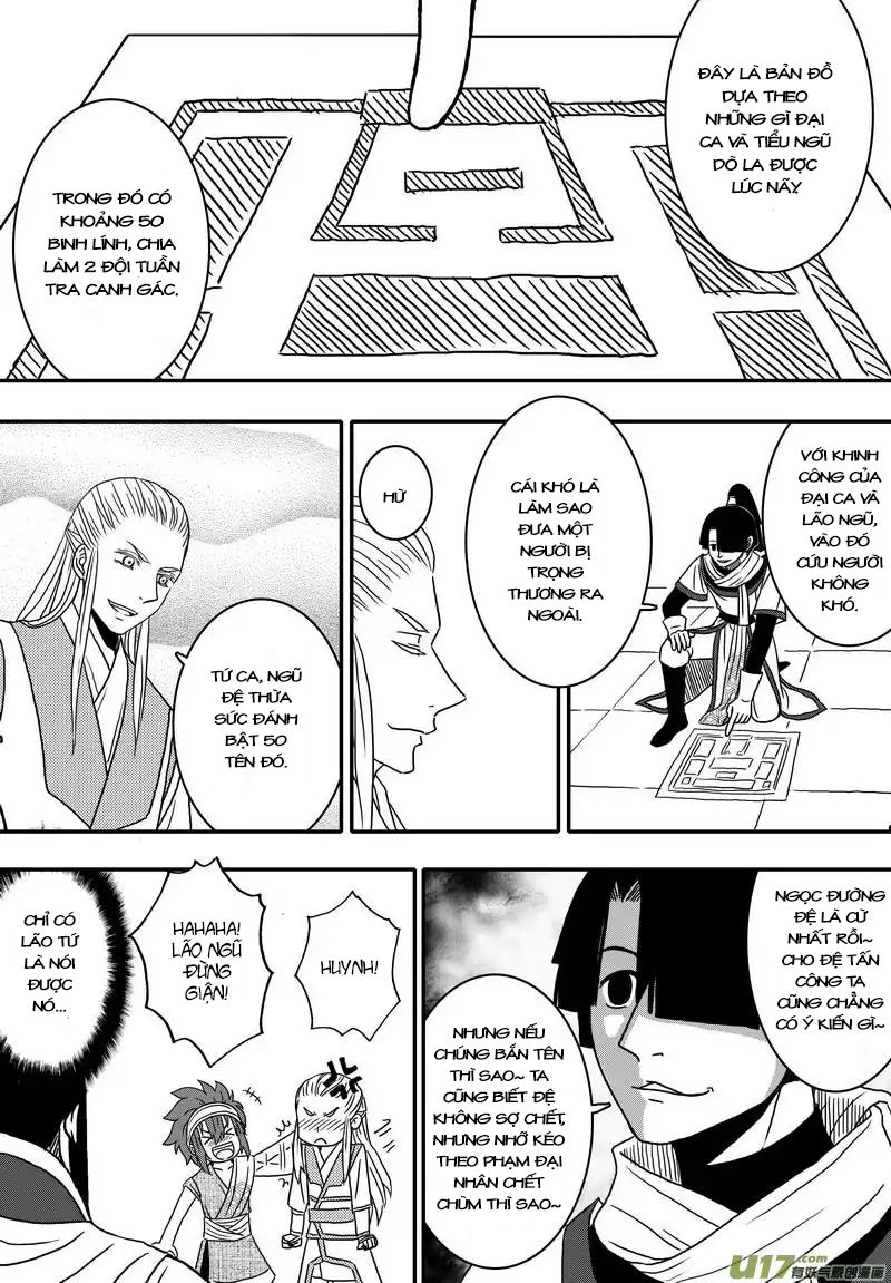 Khai Phong Kỳ Đàm Chapter 22 - Trang 2