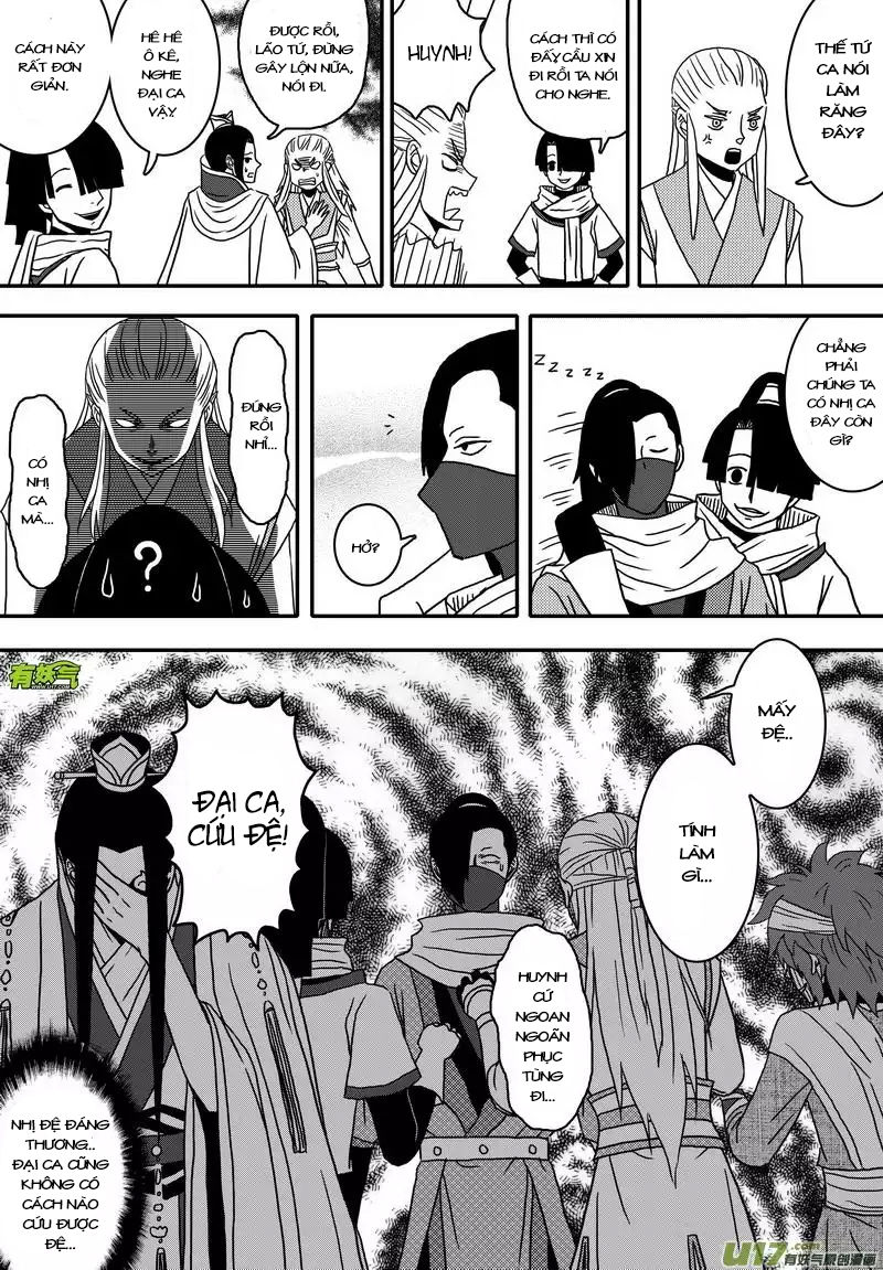 Khai Phong Kỳ Đàm Chapter 22 - Trang 2