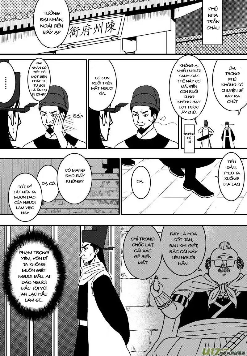 Khai Phong Kỳ Đàm Chapter 22 - Trang 2