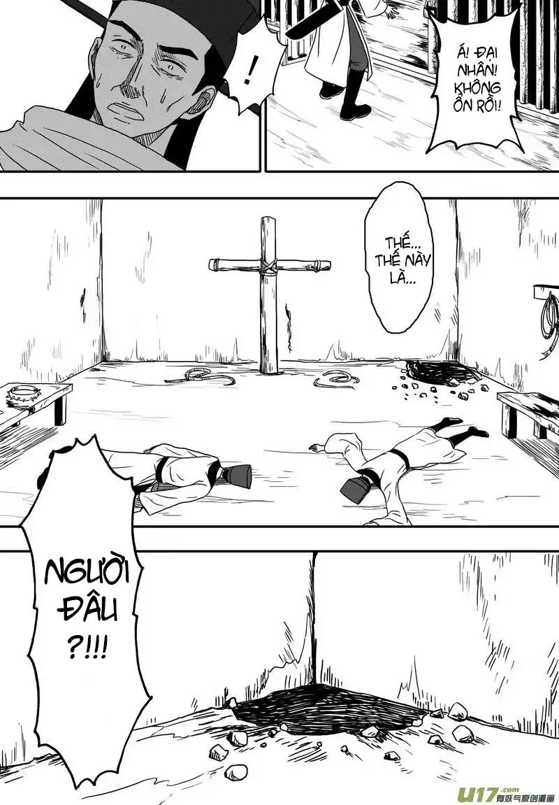 Khai Phong Kỳ Đàm Chapter 22 - Trang 2