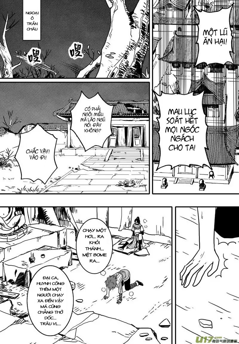 Khai Phong Kỳ Đàm Chapter 22 - Trang 2