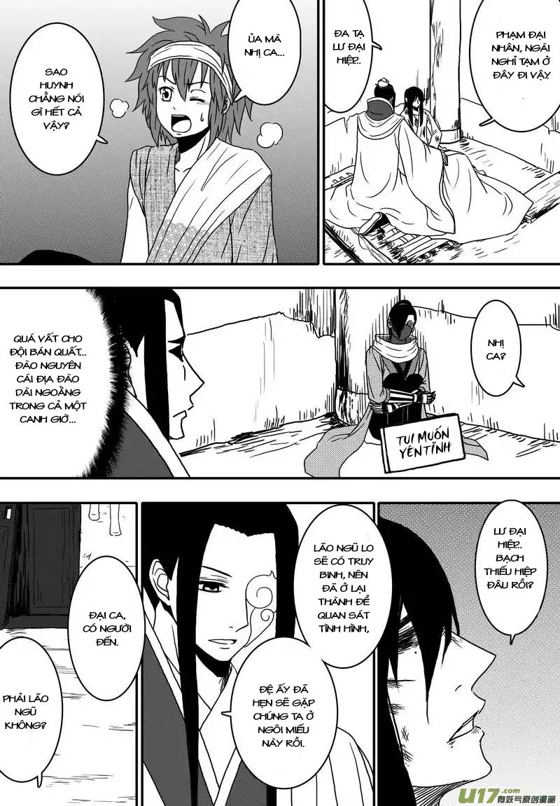 Khai Phong Kỳ Đàm Chapter 22 - Trang 2