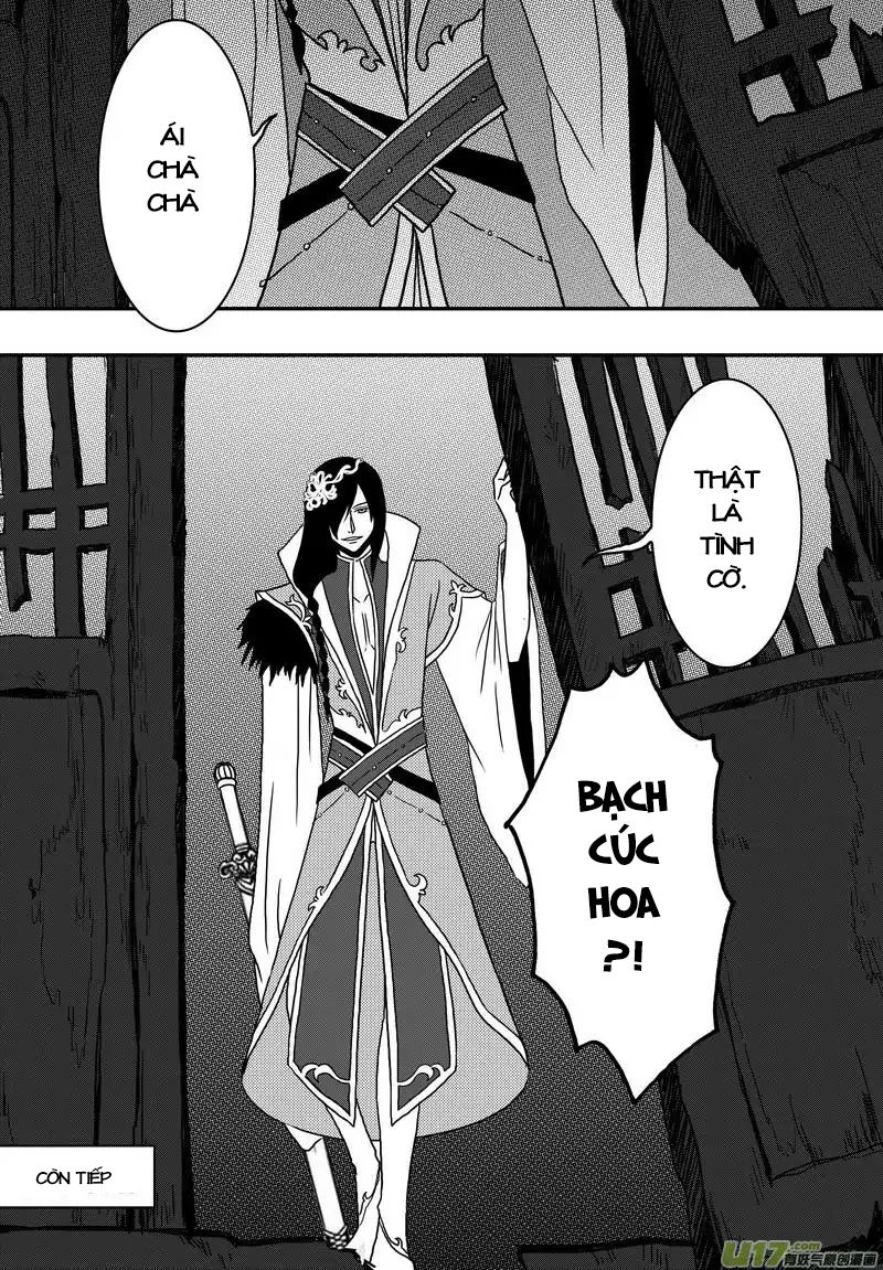 Khai Phong Kỳ Đàm Chapter 22 - Trang 2