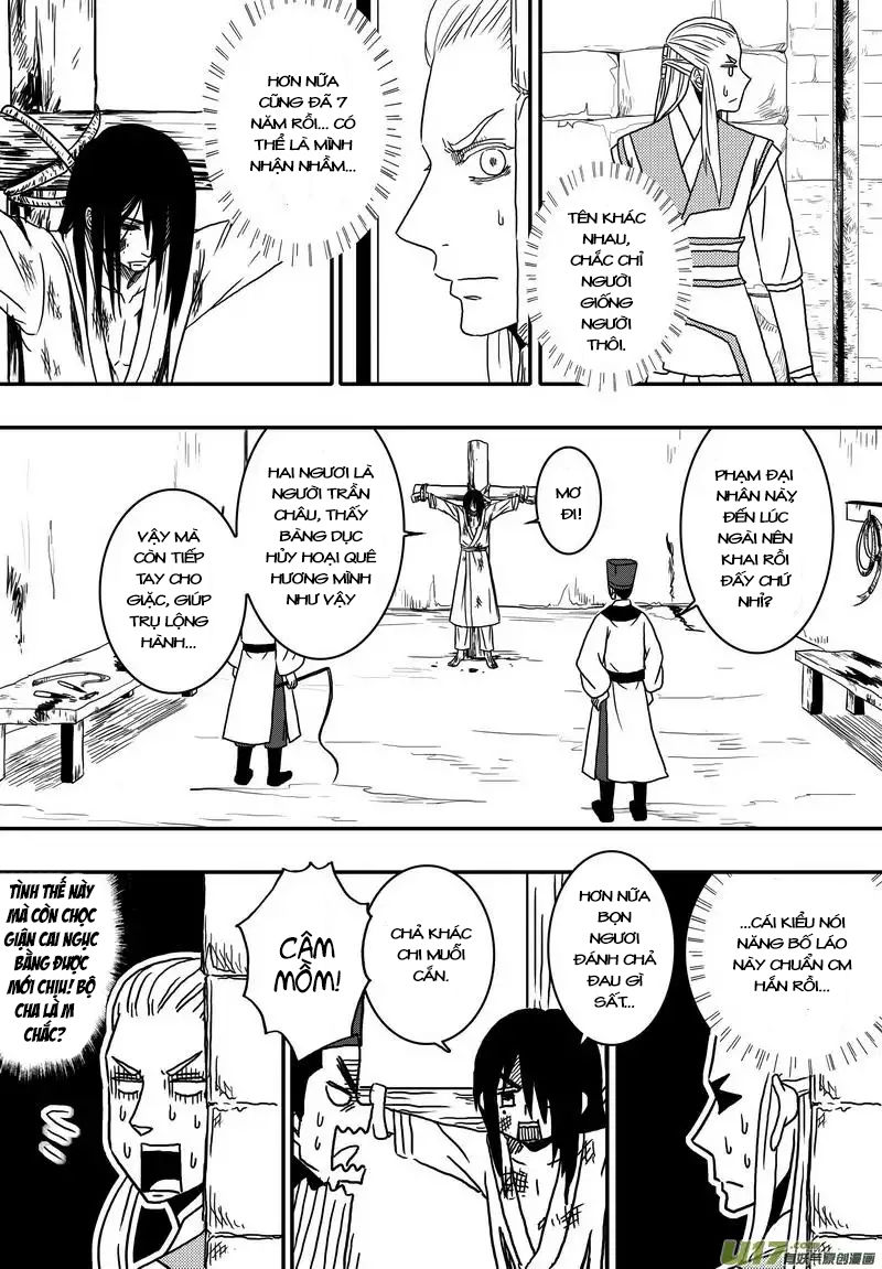 Khai Phong Kỳ Đàm Chapter 22 - Trang 2