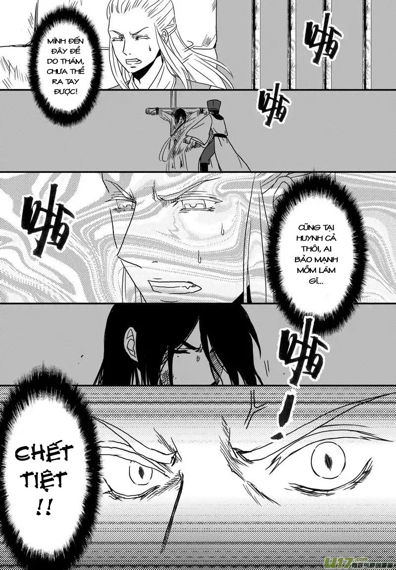 Khai Phong Kỳ Đàm Chapter 22 - Trang 2