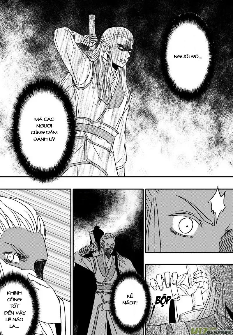 Khai Phong Kỳ Đàm Chapter 22 - Trang 2