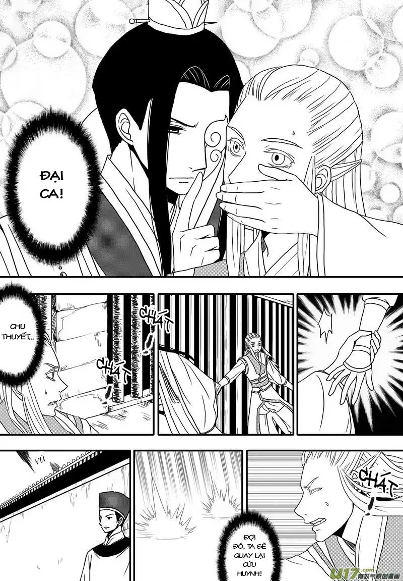 Khai Phong Kỳ Đàm Chapter 22 - Trang 2