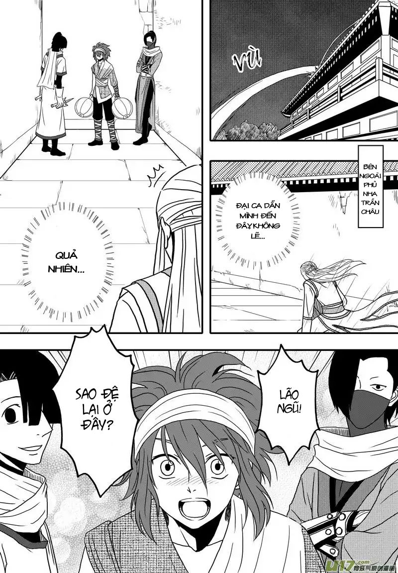 Khai Phong Kỳ Đàm Chapter 22 - Trang 2